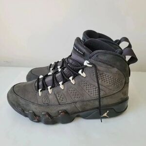 Air Jordan 9 Retro Anthracite Size 8.5 302370-013